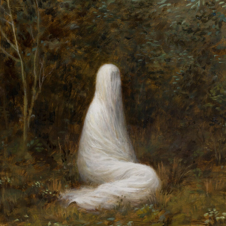 Painting by Aron Wiesenfeld